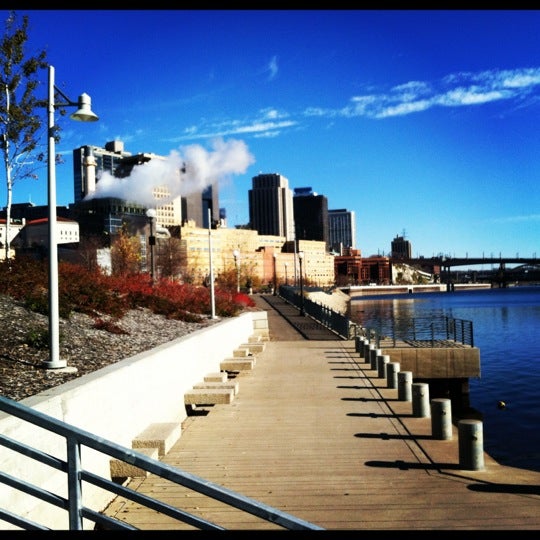 Downtown Saint Paul Neighborhood