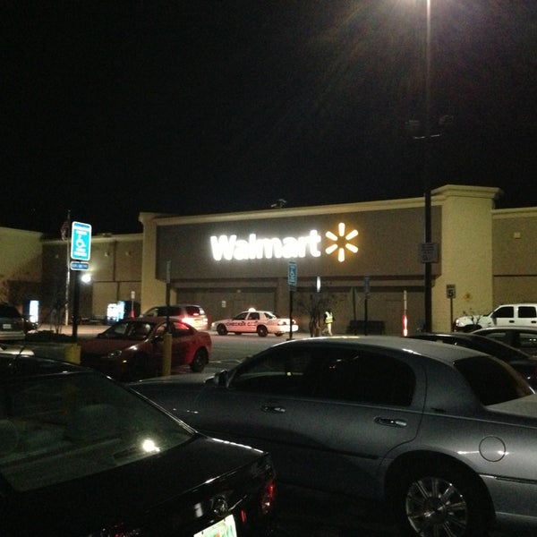Walmart Supercenter - 25 tips