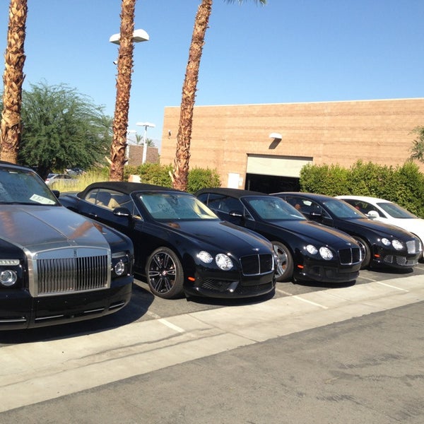 Jaguar / Land Rover Car Dealership in Rancho Mirage