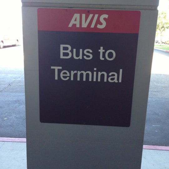 Avis Car Rental - 6 tips