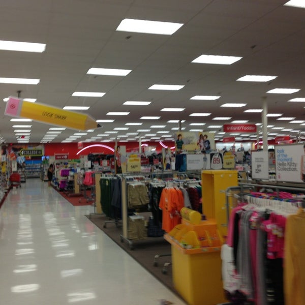 Photo taken at Target by Bernard H. on 9/16/2013