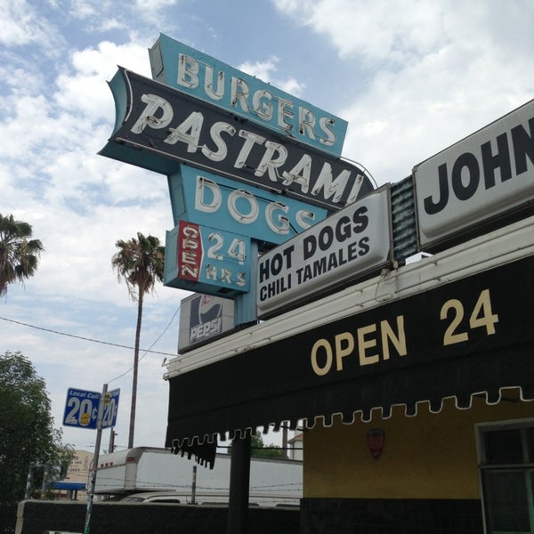 Johnny's Pastrami (Now Closed) West Adams Terrace 20 tips