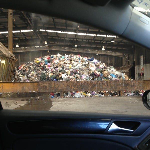 Rockdale Waste & Recycling Centre - Lindsay St.