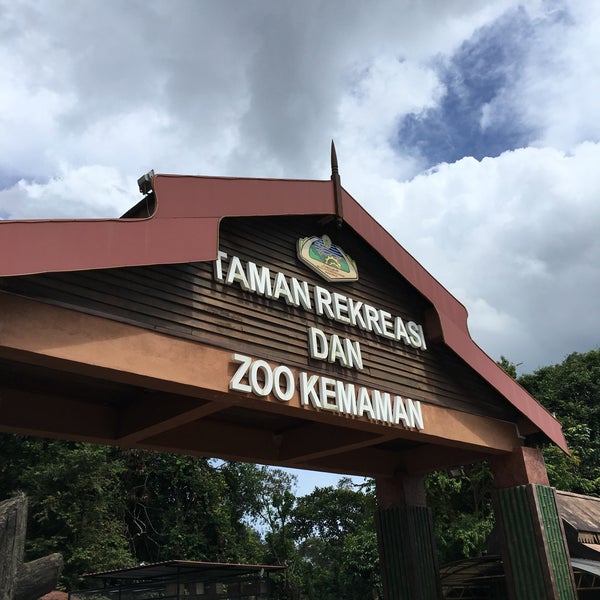 Photos At Taman Rekreasi Dan Mini Zoo Kemaman 4 Tips From