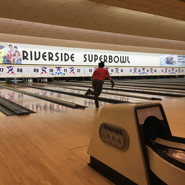 Riverside bowling deals