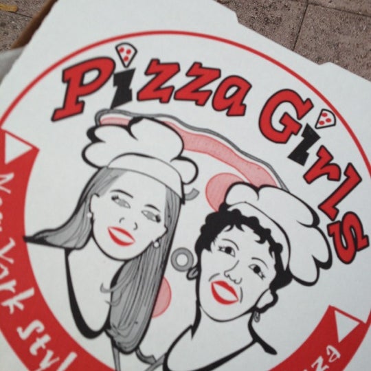 2/10/2013にTerree S.がPizza Girls WPBで撮った写真