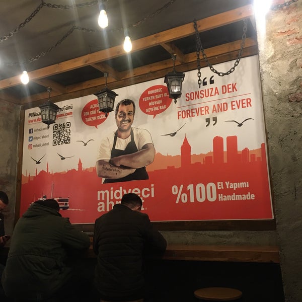 Photos At Midyeci Ahmet Seafood Restaurant