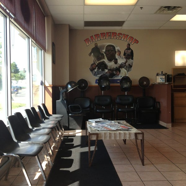 J Klips Barber shop Phillips Minneapolis, MN