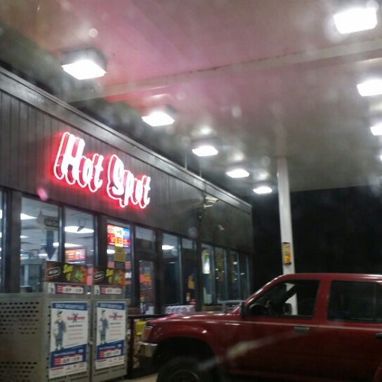 Hot Spot 95 visitors