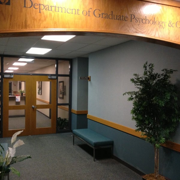 Bell Hall, Andrews University College Academic Building