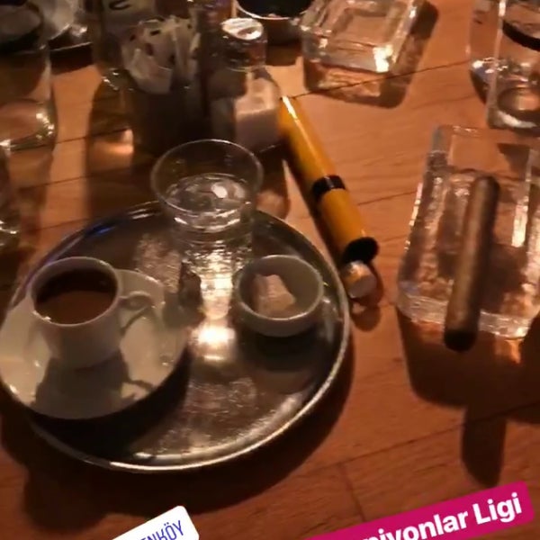 4/19/2018에 Fırat K.님이 Cafe Palas에서 찍은 사진