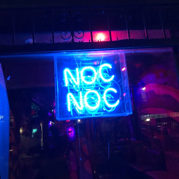 Photo taken at Noc Noc by Brad K. on 9/20/2018