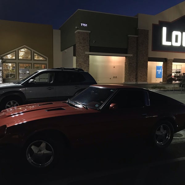 Lowe's Centennial Hills Las Vegas, NV