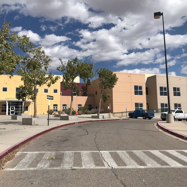 Rio Rancho High School 301 Loma Colorado Blvd NE
