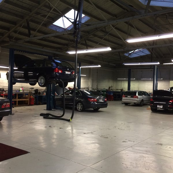 Photo taken at Holland Car Care by Brad K. on 3/11/2015