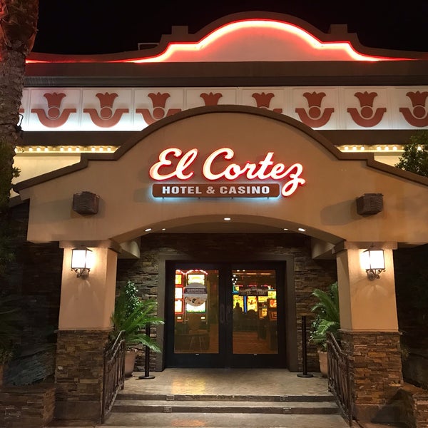 Photo taken at El Cortez Hotel &amp; Casino by Brad K. on 2/23/2019