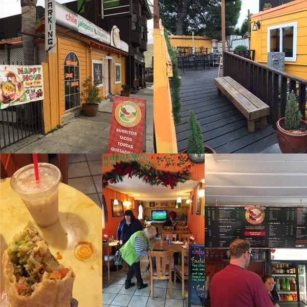 Chile Jalapeño Mexican Restaurant in North Oakland