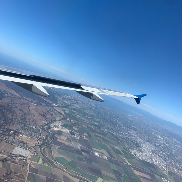 Das Foto wurde bei Monterey Regional Airport (MRY) von Brad K. am 8/14/2020 aufgenommen