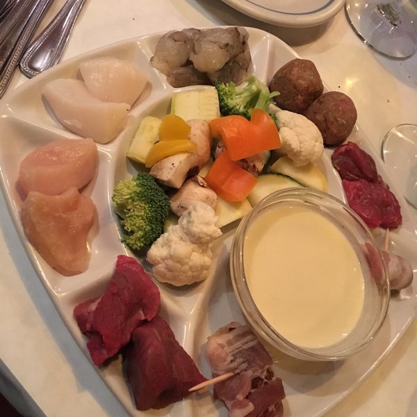 La Fondue Fondue Restaurant in Incline Village