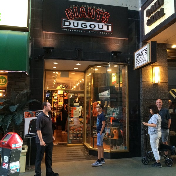 san francisco giants shop