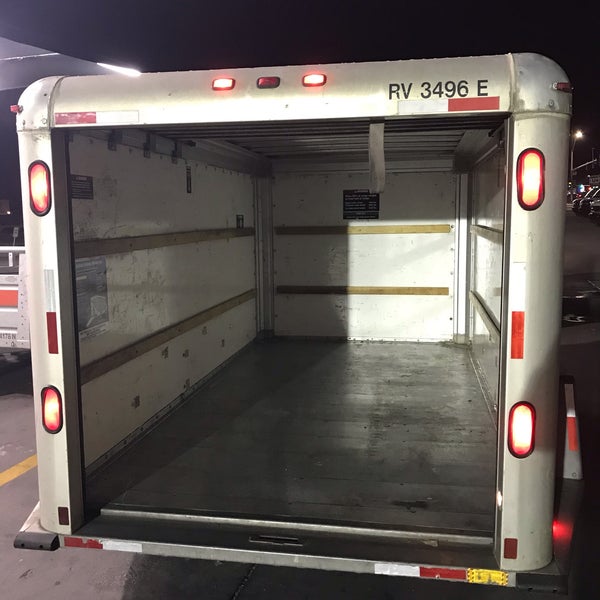 Uhaul Centennial Hills Las Vegas, NV