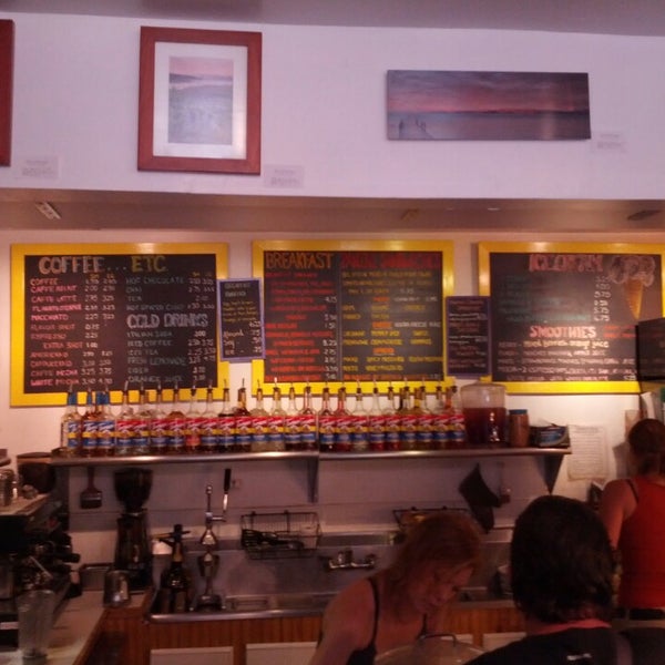 Gear and grind cafe (Now Closed) 690 w lake blvd