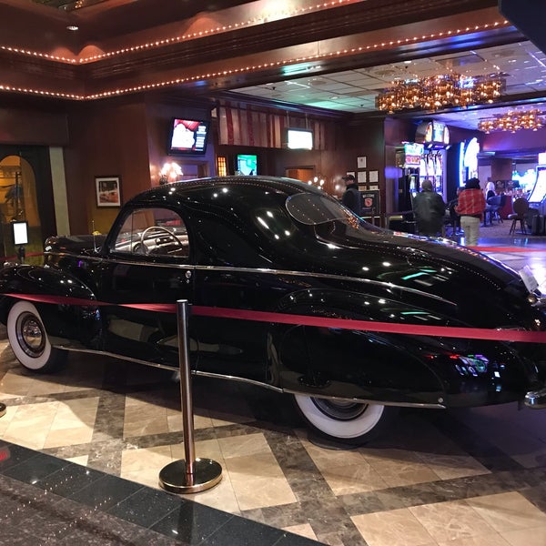 Photo taken at El Cortez Hotel &amp; Casino by Brad K. on 2/17/2019