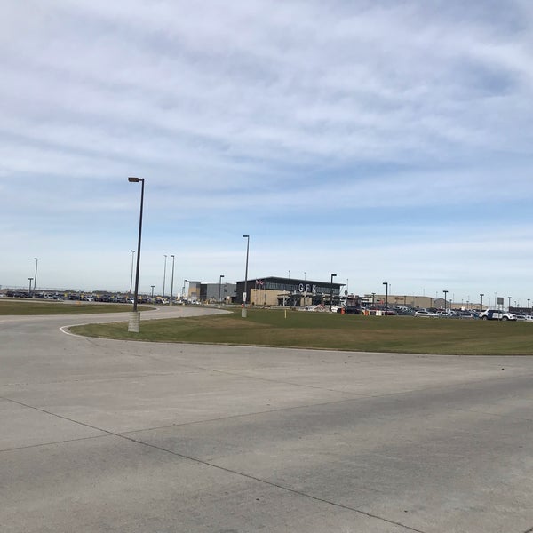10/20/2019 tarihinde Brad K.ziyaretçi tarafından Grand Forks International Airport (GFK)'de çekilen fotoğraf