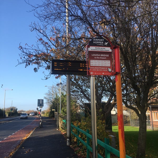 Leixlip Louisa Bridge Railway Station Rail Station