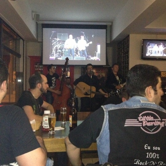 10/21/2012にRafaele D.がBicofino Bar e Restauranteで撮った写真