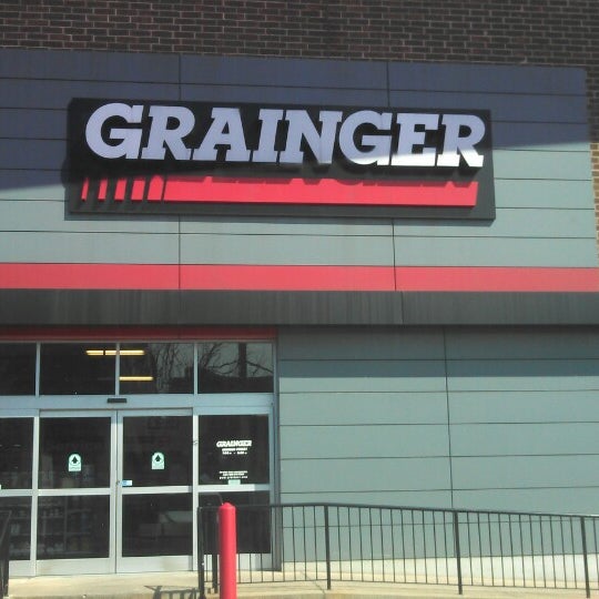 Grainger Hardware Store