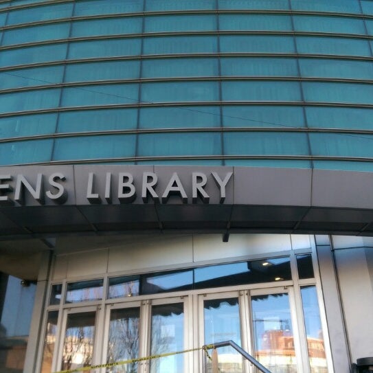 Photos at Queens Public Library at Flushing Library in Flushing