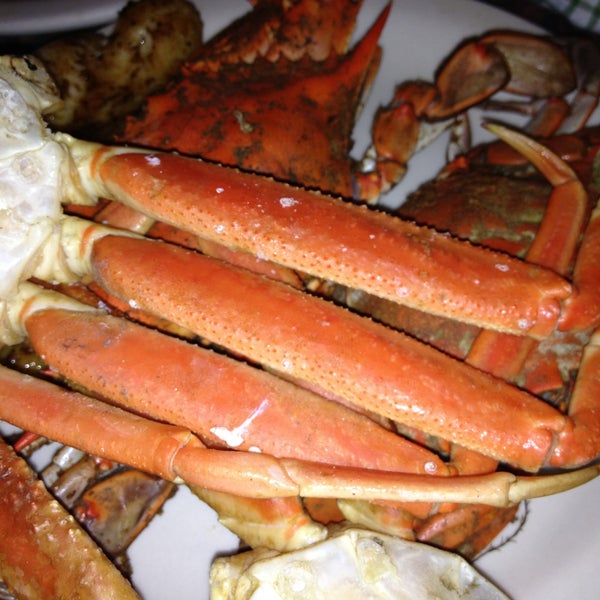 Phillips Seafood (Now Closed) Southwest Waterfront Washington, D.C.