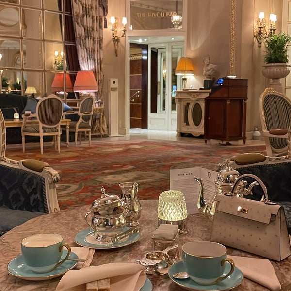 Photo prise au The Ritz London par H le6/2/2023