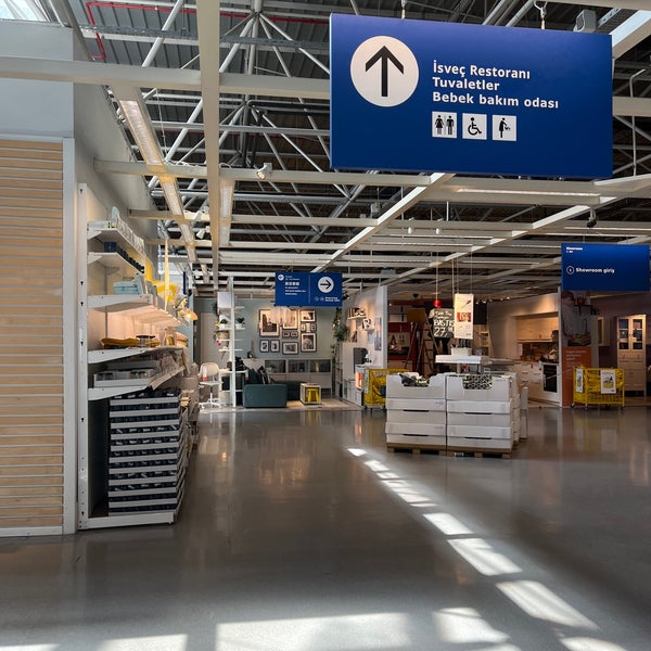 Photo prise au IKEA par Hande Ç. le9/7/2023