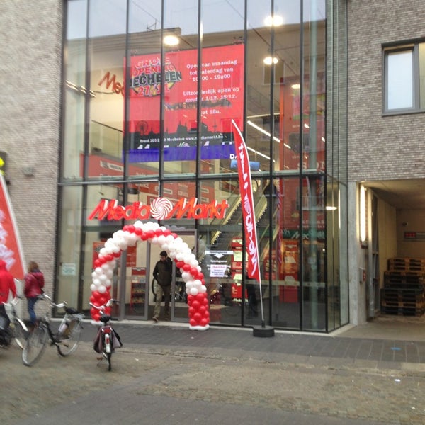 Media Markt Belgium