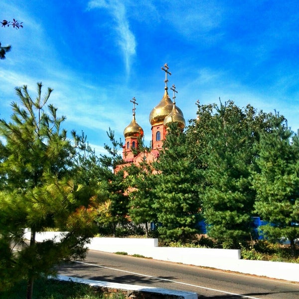 Пенза на Кирова Церковь храм