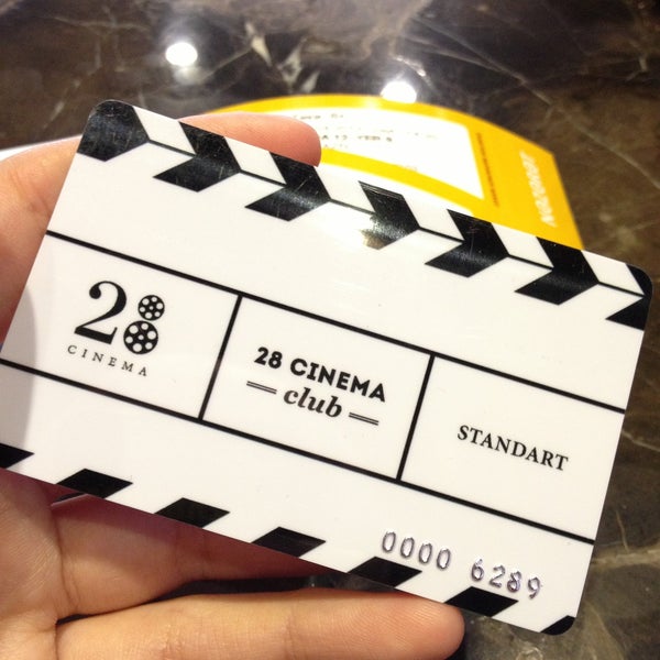 รูปภาพถ่ายที่ 28 Cinema โดย Laman 🌞 เมื่อ 4/29/2013