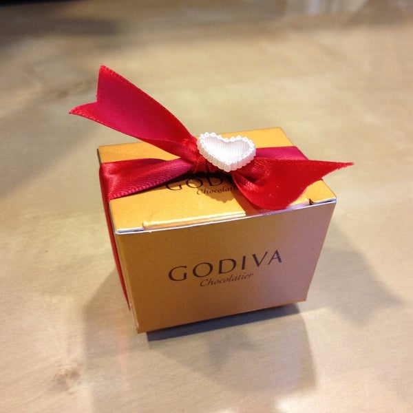 Godiva Lockdown Gift