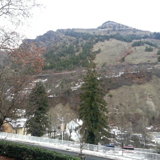 12/28/2012 tarihinde Pavel G.ziyaretçi tarafından Brides-les-Bains'de çekilen fotoğraf