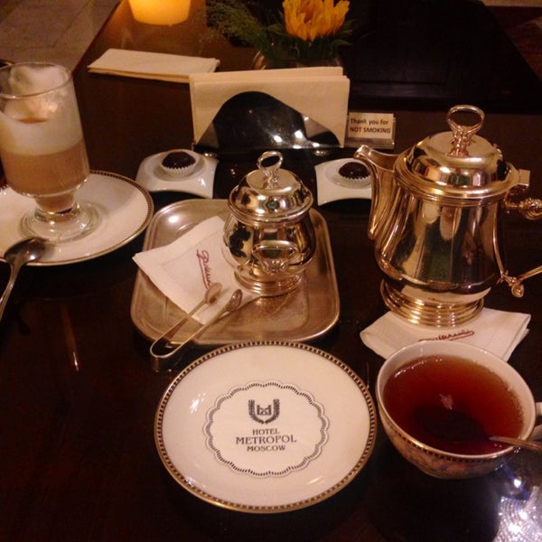 Бар шаляпин метрополь