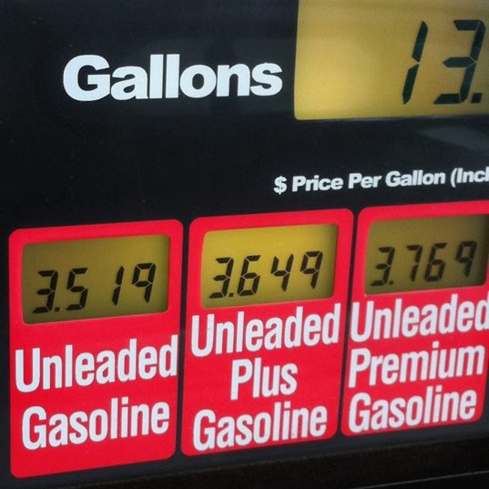 Safeway Fuel Station Fuel Station