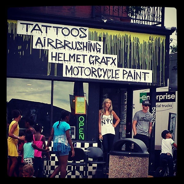 Art Monster Tattoo Parlor in Saint Louis