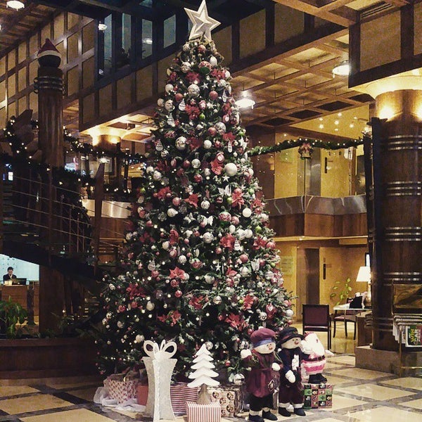 12/25/2014에 3indubai ع.님이 Capitol Hotel에서 찍은 사진