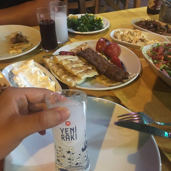 Photo taken at Asya Restaurant by Nuri on 8/17/2020