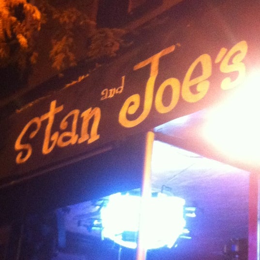 Photo taken at Stan &amp; Joe&#39;s Saloon West by Alex K. on 10/25/2012
