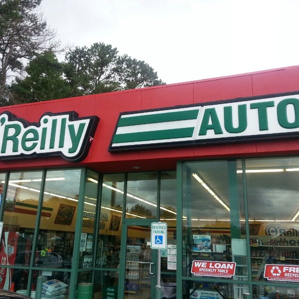 O Reilly Auto Parts Lawrenceville Ga