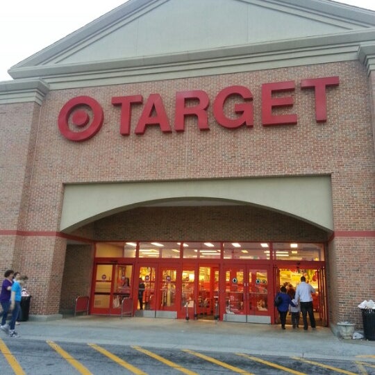 Target Big Box Store in Lawrenceville