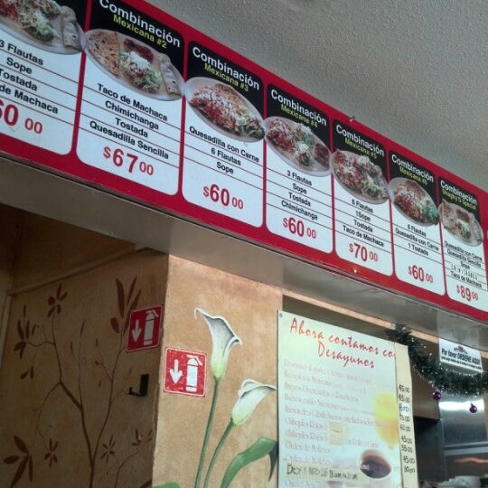 Flautas And Sopes 3 tips de 71 visitantes