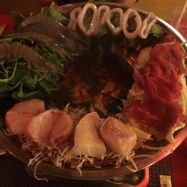 Photo taken at Yen&#39;s Restaurant by Jan-Frieder H. on 2/14/2015